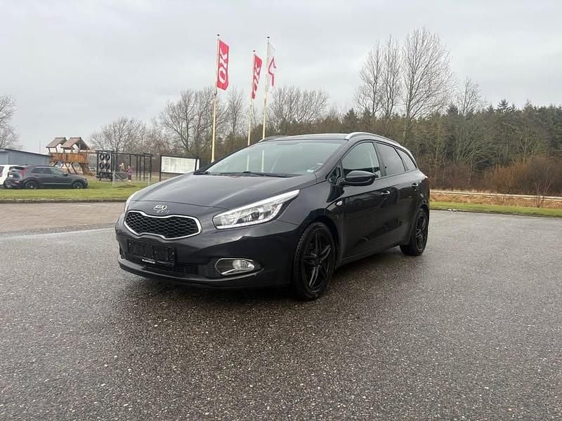 Brugt Kia Ceed 128 HK (94 kW) 2014 Hatchback