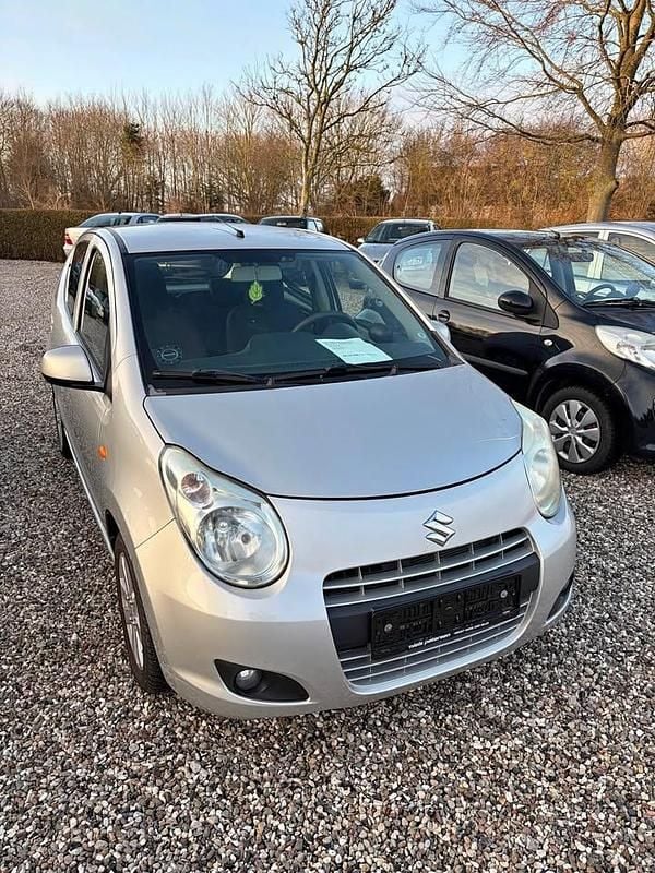 Brugt Suzuki Alto 68 HK (50 kW) 2011 Hatchback