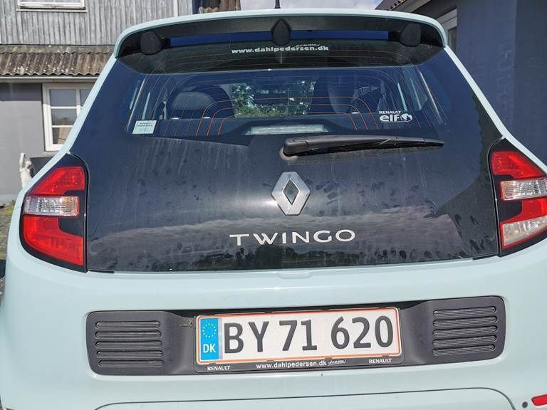 Brugt Renault Twingo SE 70 HK (51 kW) 2016 Hatchback