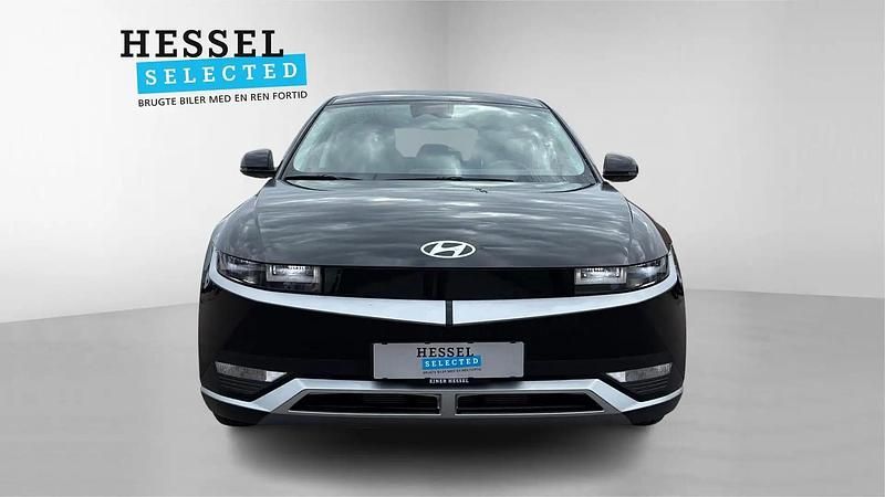 Brugt Hyundai Ioniq 5 Essential 160 kW (218 HK) 2022 Sortmetal SUV