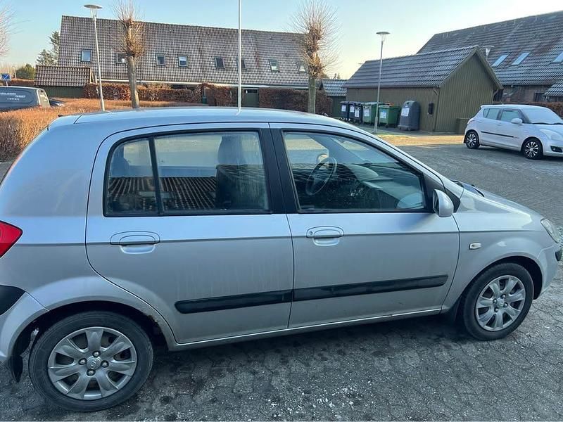 Brugt Hyundai Getz 97 HK (71 kW) 2006 Hatchback