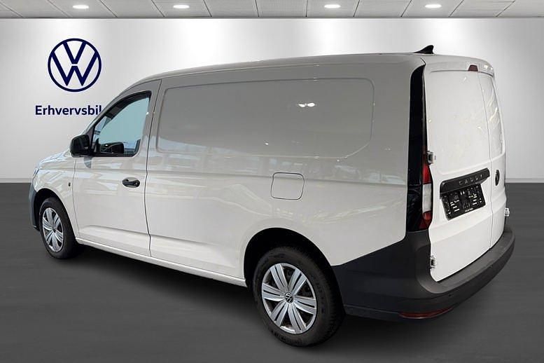 Brugt VW Caddy Maxi 122 HK (89 kW) 2024 MPV