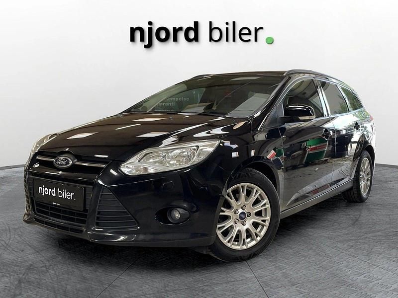 Brugt 2012 Ford Focus Stationcar | 37.900 kr. (Fair pris) - Billede 1/4