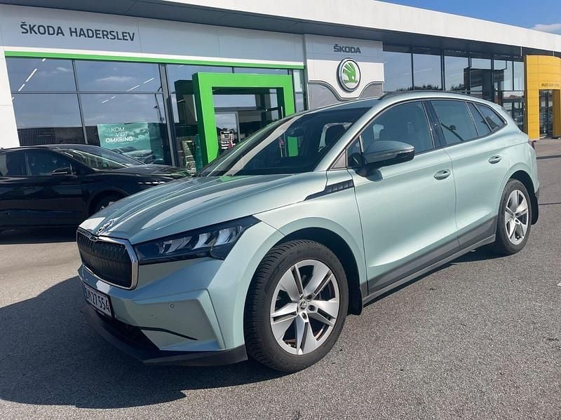 Metal Brugt 2022 Skoda Enyaq iV SUV | 199.900 kr. (Fair pris) - Billede 1/4