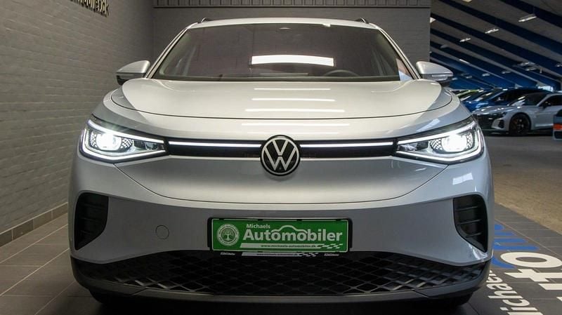 Ny VW ID.4 Pro 210 kW (286 HK) 2025 Sølvmetal SUV