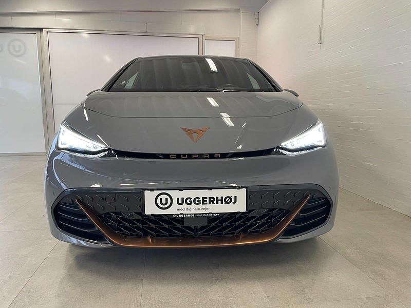 Brugt Cupra Born High 169 kW (231 HK) 2023 Grå Hatchback