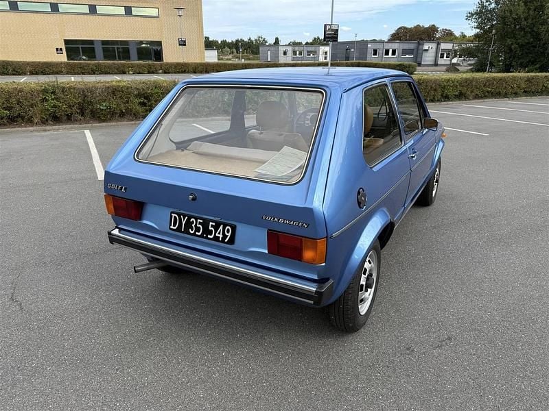Brugt VW Golf I 1975 Hatchback