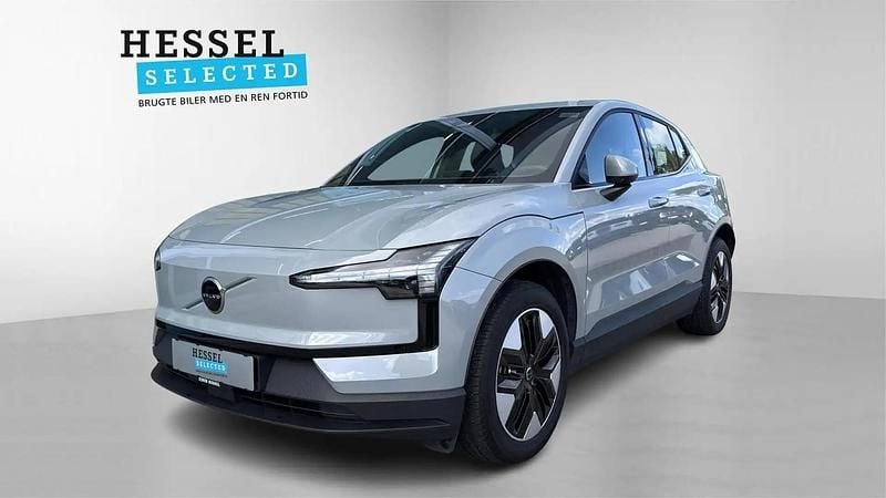 Grå Brugt 2024 Volvo EX30 Core SUV | 224.900 kr. (Super pris) - Billede 1/4