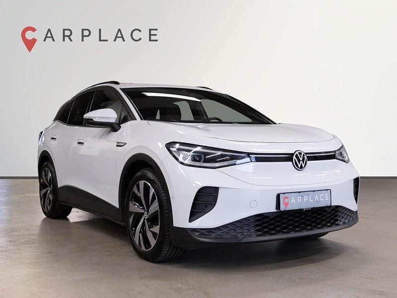 Brugt VW ID.4 Pro Performance 150 kW (204 HK) 2022 Hvidmetal SUV