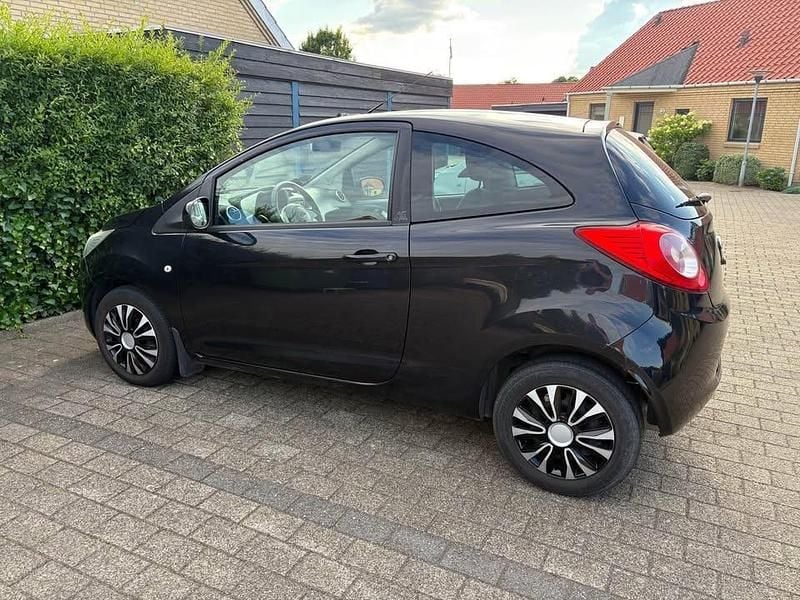 Brugt Ford Ka 69 HK (50 kW) 2011 Hatchback