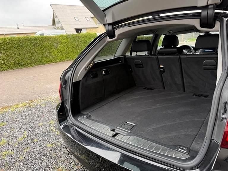 Brugt BMW 520 182 HK (133 kW) 2013 Stationcar