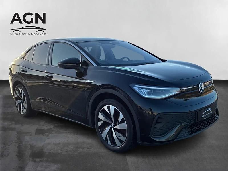 Brugt VW ID.5 Pro Performance 150 kW (204 HK) 2022 Sort SUV
