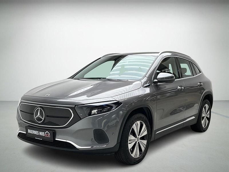 Gråmetal Brugt 2021 Mercedes EQA250 Progressive SUV | 234.900 kr. (Super pris) - Billede 1/4
