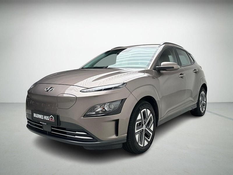 Bronzemetal Brugt 2022 Hyundai Kona Select SUV | 139.900 kr. (Fair pris) - Billede 1/4