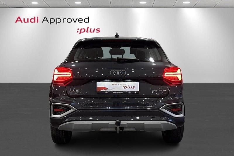 Brugt Audi Q2 Prestige 150 HK (110 kW) 2023 Gråmetal SUV