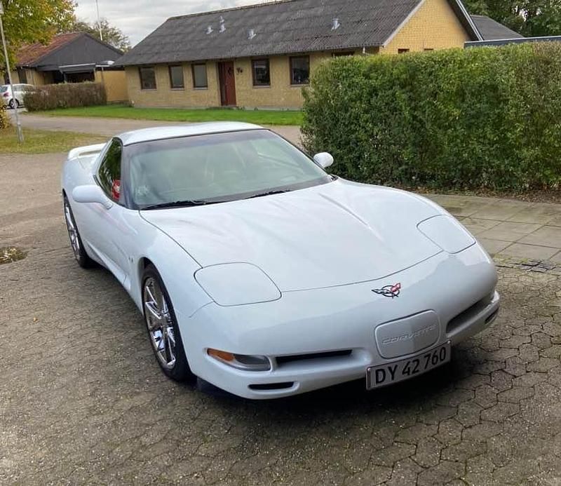 Brugt Corvette C5 345 HK (253 kW) 1999 Coupe
