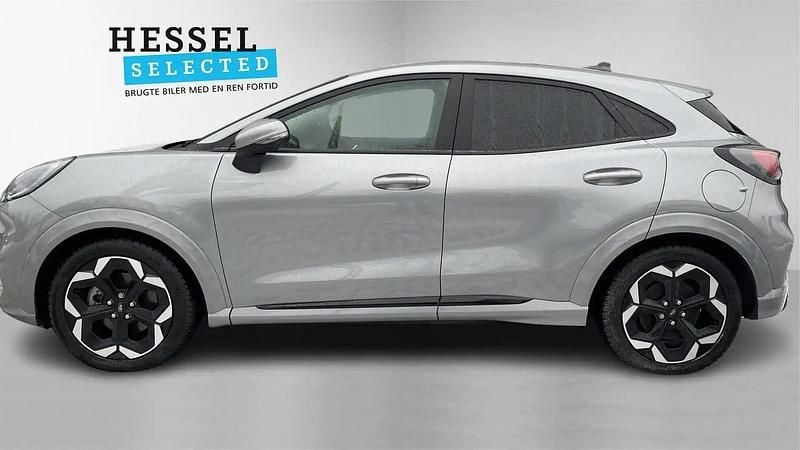 Brugt Ford Puma Gen-E Premium 123 kW (168 HK) 2025 Solar silver SUV