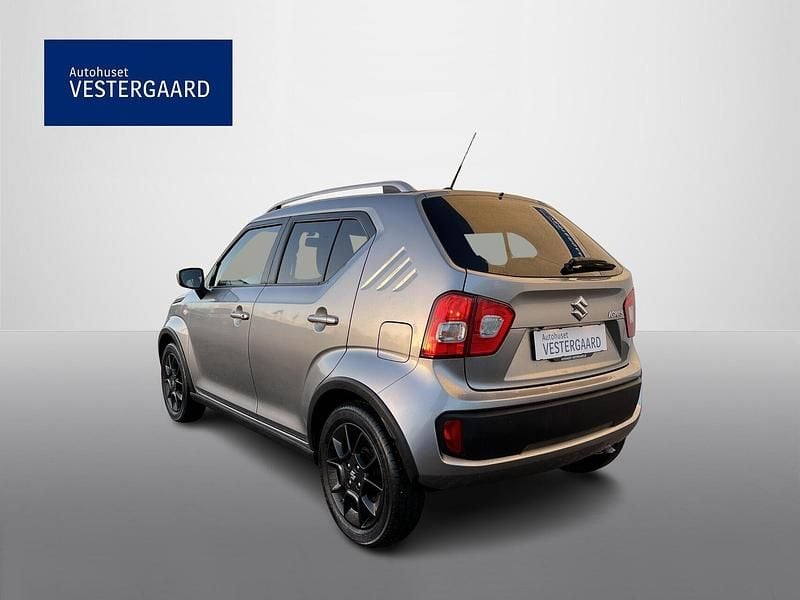 Brugt Suzuki Ignis Active 90 HK (66 kW) 2019 Grå SUV