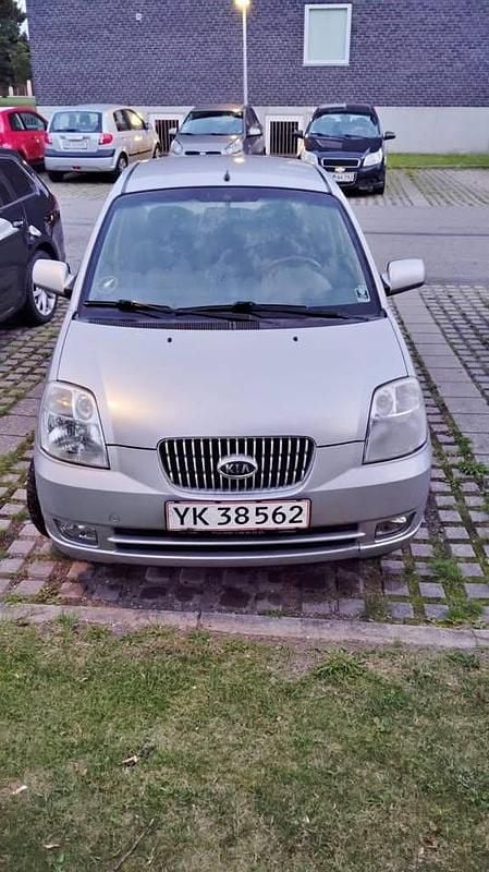 Brugt 2006 Kia Picanto Hatchback | 16.500 kr. (Fair pris) - Billede 1/4