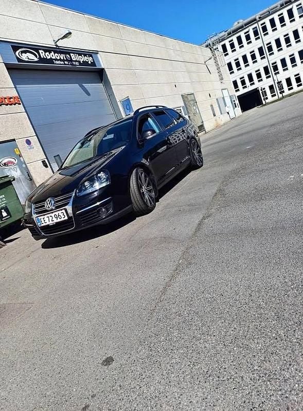 Brugt 2008 VW Golf VI Stationcar | 38.000 kr. - Billede 1/4