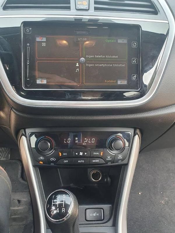 Brugt Suzuki SX4 S-Cross Active 112 HK (82 kW) 2016 SUV