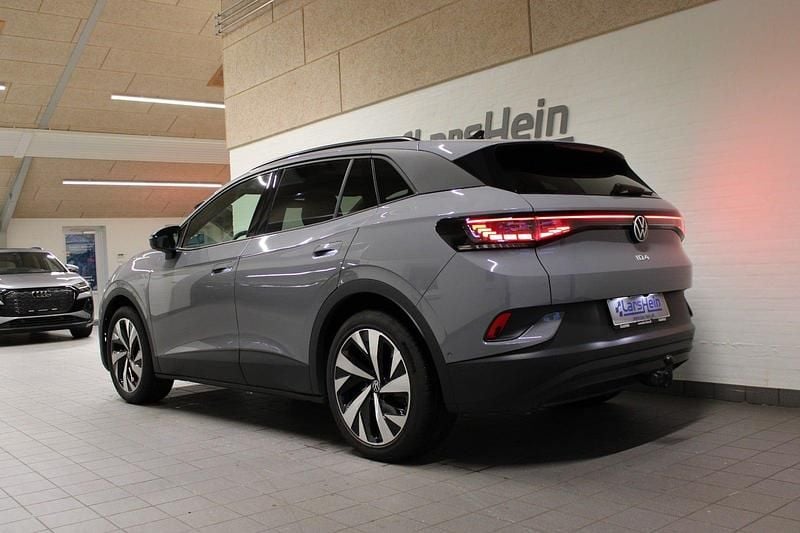 Brugt VW ID.4 Style 210 kW (286 HK) 2025 Grå SUV