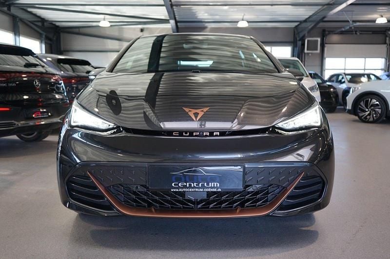 Brugt Cupra Born e-Boost 169 kW (231 HK) 2024 Gråmetal Hatchback