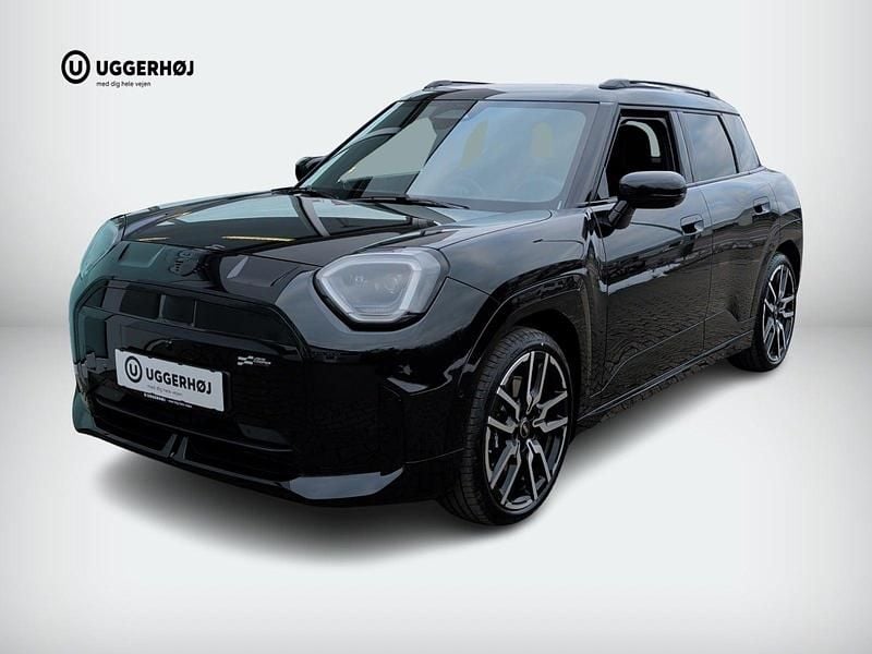 Sortmetal Brugt 2025 Mini Aceman SUV | 309.000 kr. (Lidt for dyr) - Billede 1/4