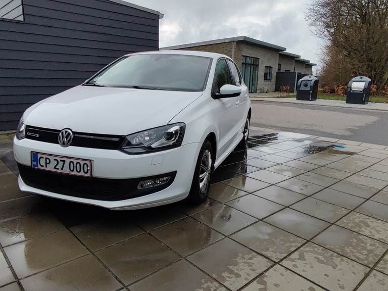 Brugt 2016 VW Polo Hatchback | 105.000 kr. (Dyr) - Billede 1/3