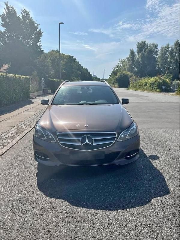 Brugt 2014 Mercedes E350 SUV | 119.999 kr. (Fair pris) - Billede 1/4