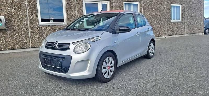 Brun Brugt 2014 Citroën C1 Hatchback | 54.900 kr. (Dyr) - Billede 1/4