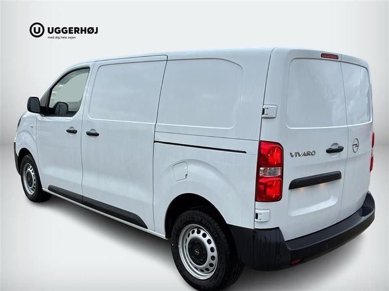 Brugt Opel Vivaro Enjoy Plus 145 HK (106 kW) 2024 Hvid kaulin MPV