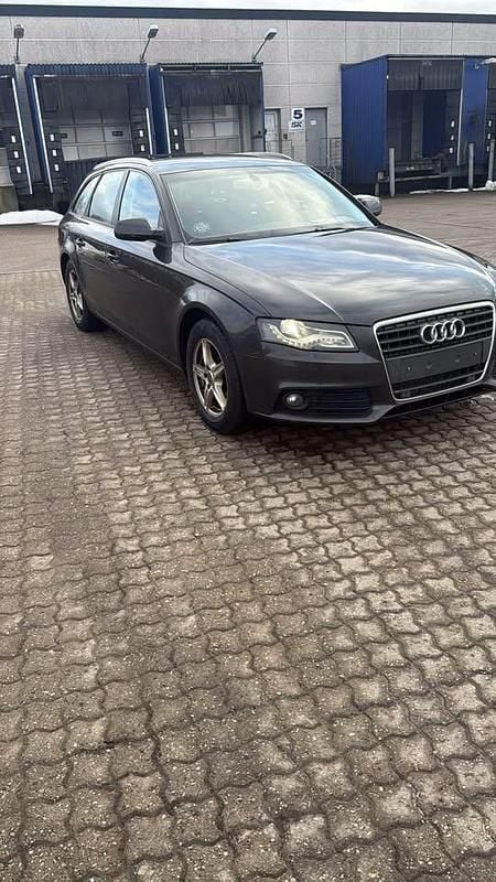 Brugt Audi A4 143 HK (105 kW) 2011 Stationcar