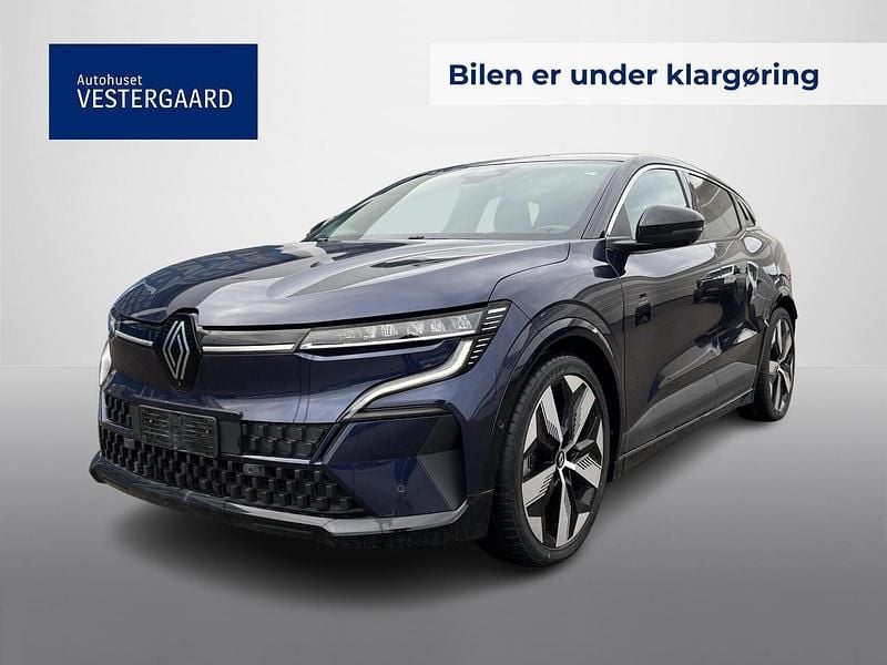 Blå Brugt 2022 Renault Mégane Techno Hatchback | 214.700 kr. (Fair pris) - Billede 1/4