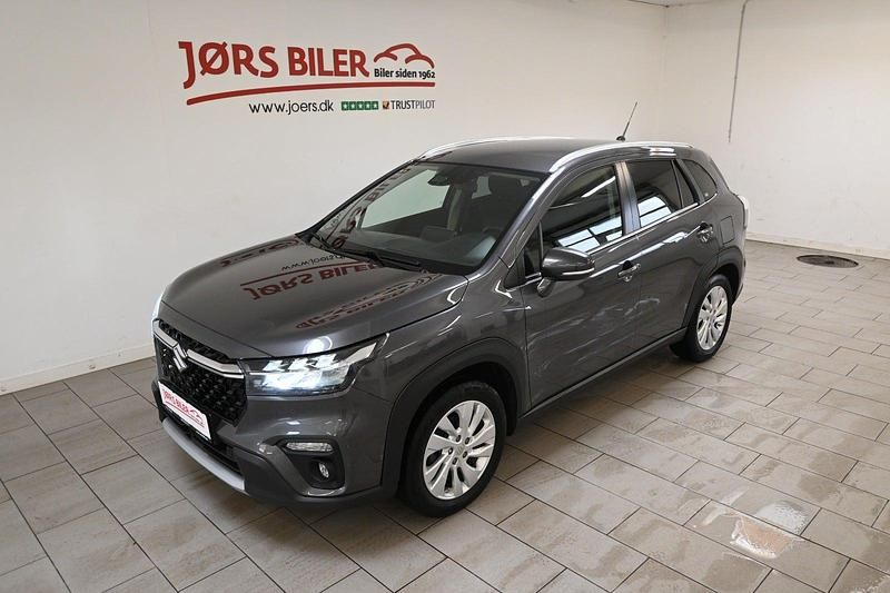 Brugt Suzuki SX4 S-Cross Active 115 HK (84 kW) 2023 Gråmetal SUV