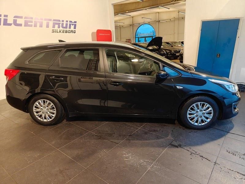 Brugt Kia Ceed Sportswagon Style 100 HK (73 kW) 2017 Stationcar