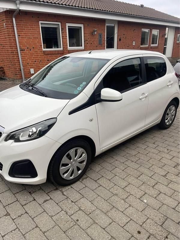 Brugt Peugeot 108 69 HK (50 kW) 2016 Hatchback