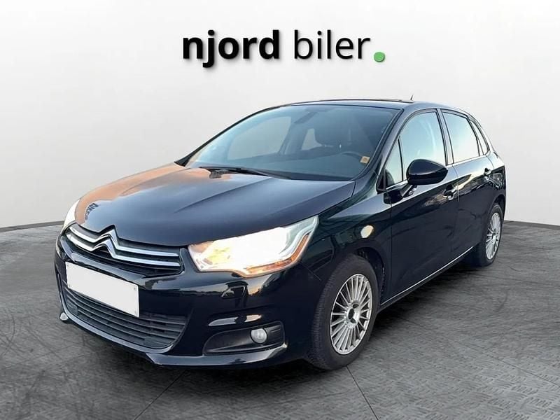 Brugt 2012 Citroën C4 Seduction | 69.400 kr. - Billede 1/4