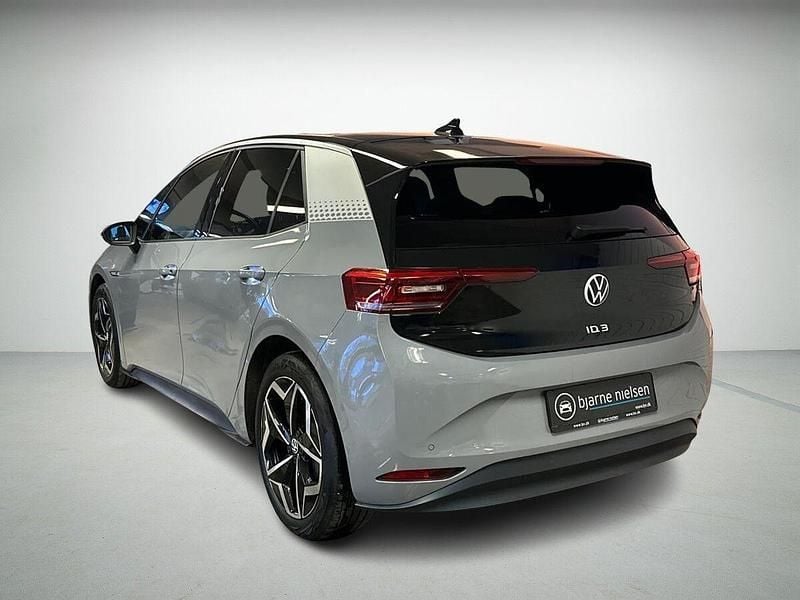 Brugt VW ID.3 150 kW (204 HK) 2020 Grå Hatchback