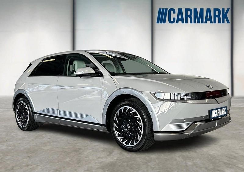 Gråmetal Brugt 2023 Hyundai Ioniq Ultimate Hatchback | 289.900 kr. - Billede 1/4