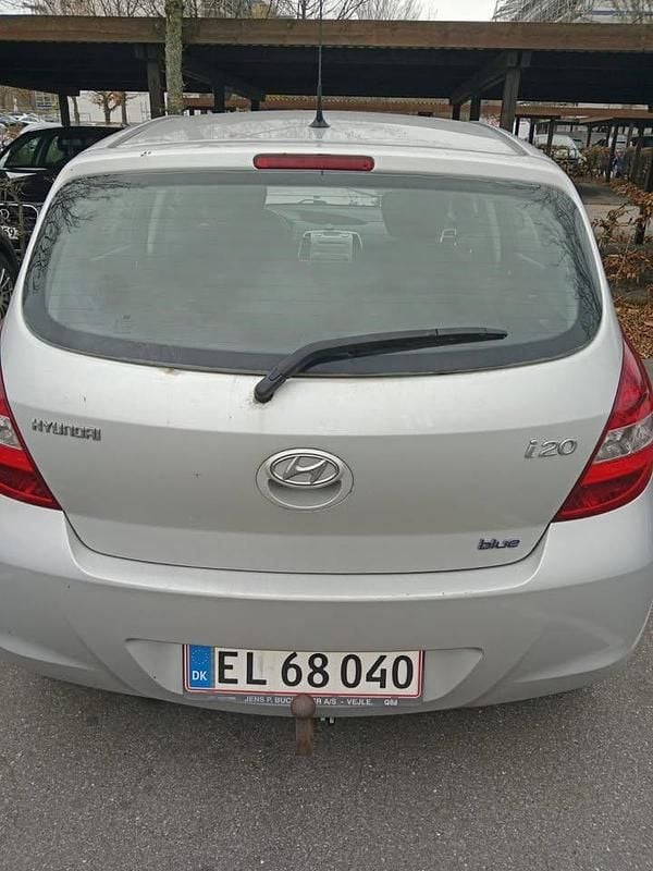 Brugt Hyundai i20 Eco 90 HK (66 kW) 2012 Hatchback