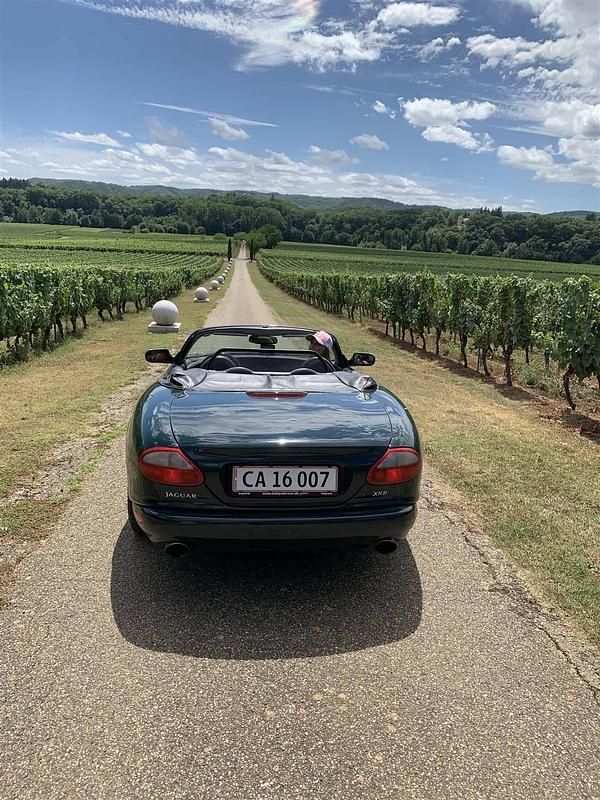 Brugt Jaguar XK8 1999