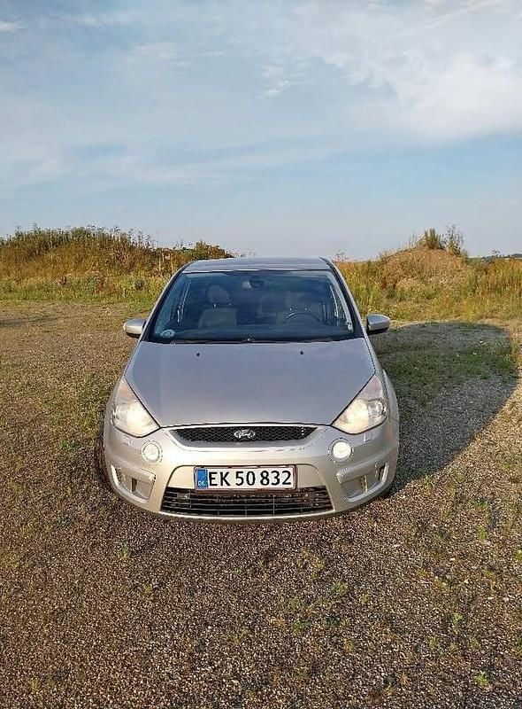 Brugt 2008 Ford S-MAX S MPV | 20.000 kr. (Super pris) - Billede 1/4