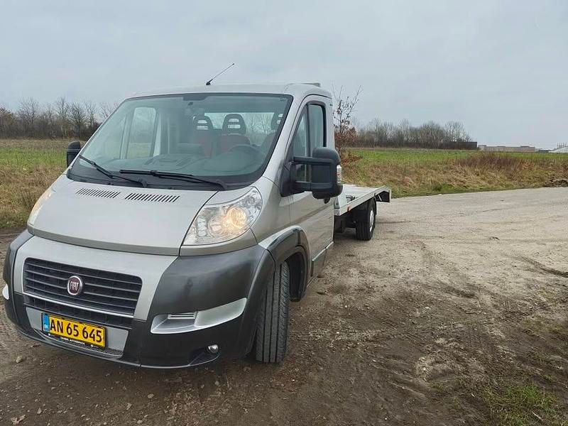 Brugt Fiat Ducato 148 HK (108 kW) 2014 Van