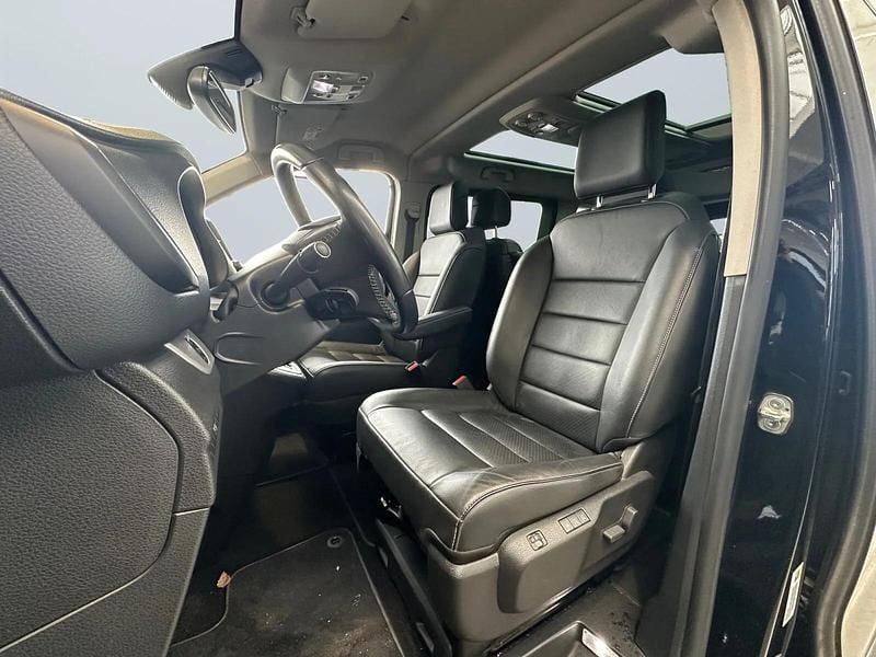 Brugt Citroën e-Spacetourer Business Class 100 kW (136 HK) 2021 Sort Van