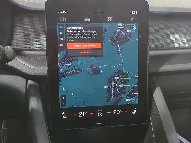 Brugt Polestar 2 169 kW (231 HK) 2023 Lysblå Hatchback