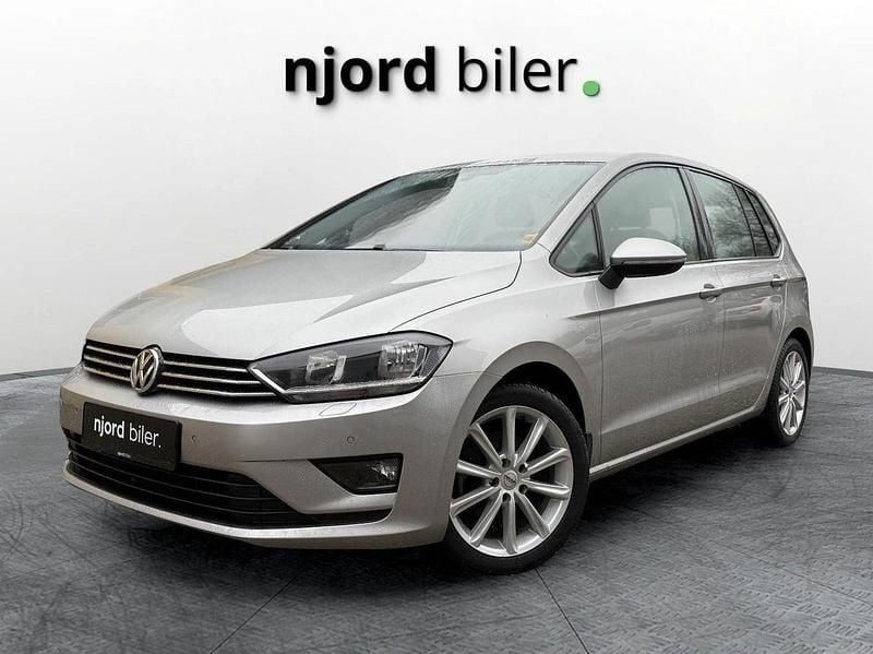 Brugt 2016 VW Golf VII Comfortline | 109.400 kr. (Fair pris) - Billede 1/4