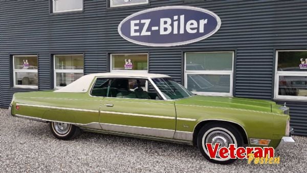 Brugt 1974 Chrysler Imperial Le Baron | 179.900 kr. - Billede 1/1