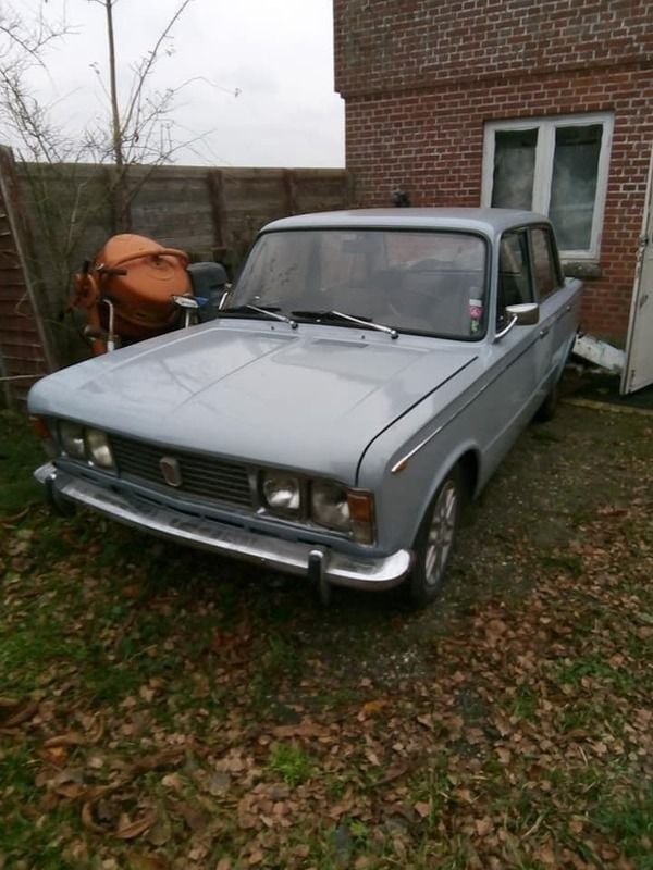 Brugt Fiat 125 1968 N/a Sedan