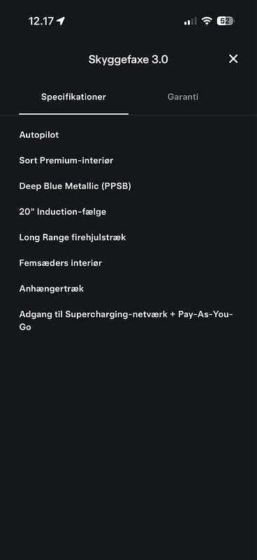 Brugt Tesla Model Y Long Range AWD 378 kW (514 HK) 2021 Blå SUV